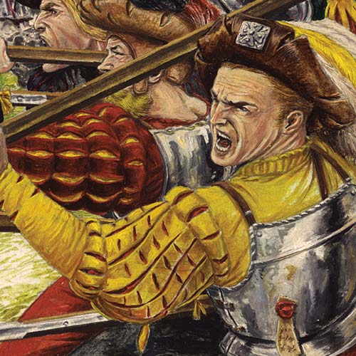 Empire of Sonnstahl art