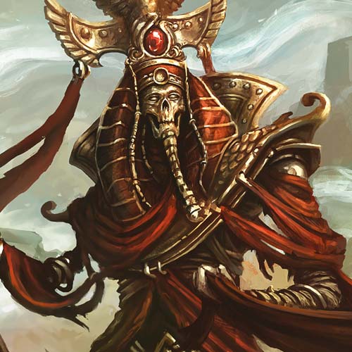 Undying Dynasties art