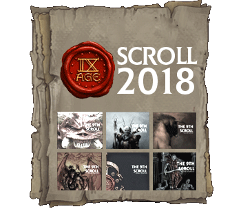 Compilation Ninth Scroll