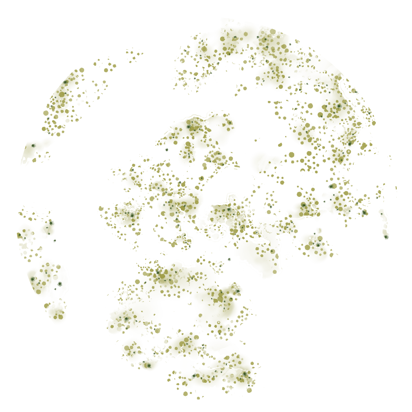 Orcs and Goblins map