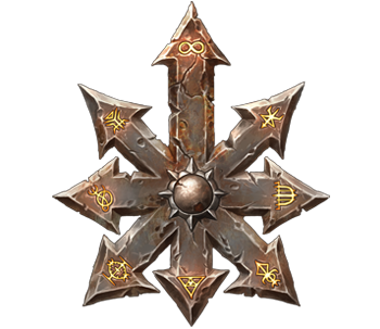 Warriors of the Dark Gods